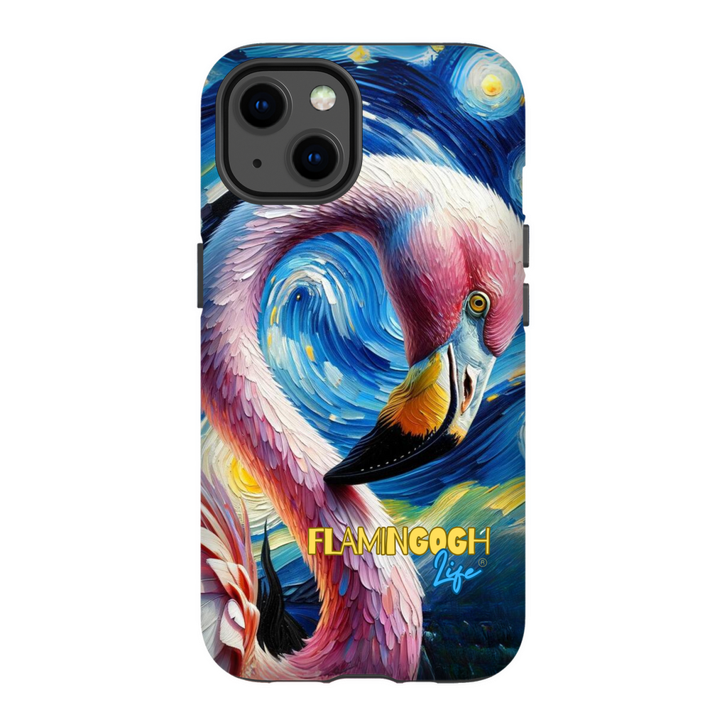 Flamingo Life® FlaminGOGH Life Phone Cases