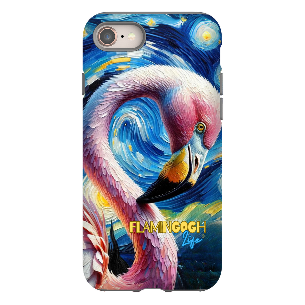 Flamingo Life® FlaminGOGH Life Phone Cases