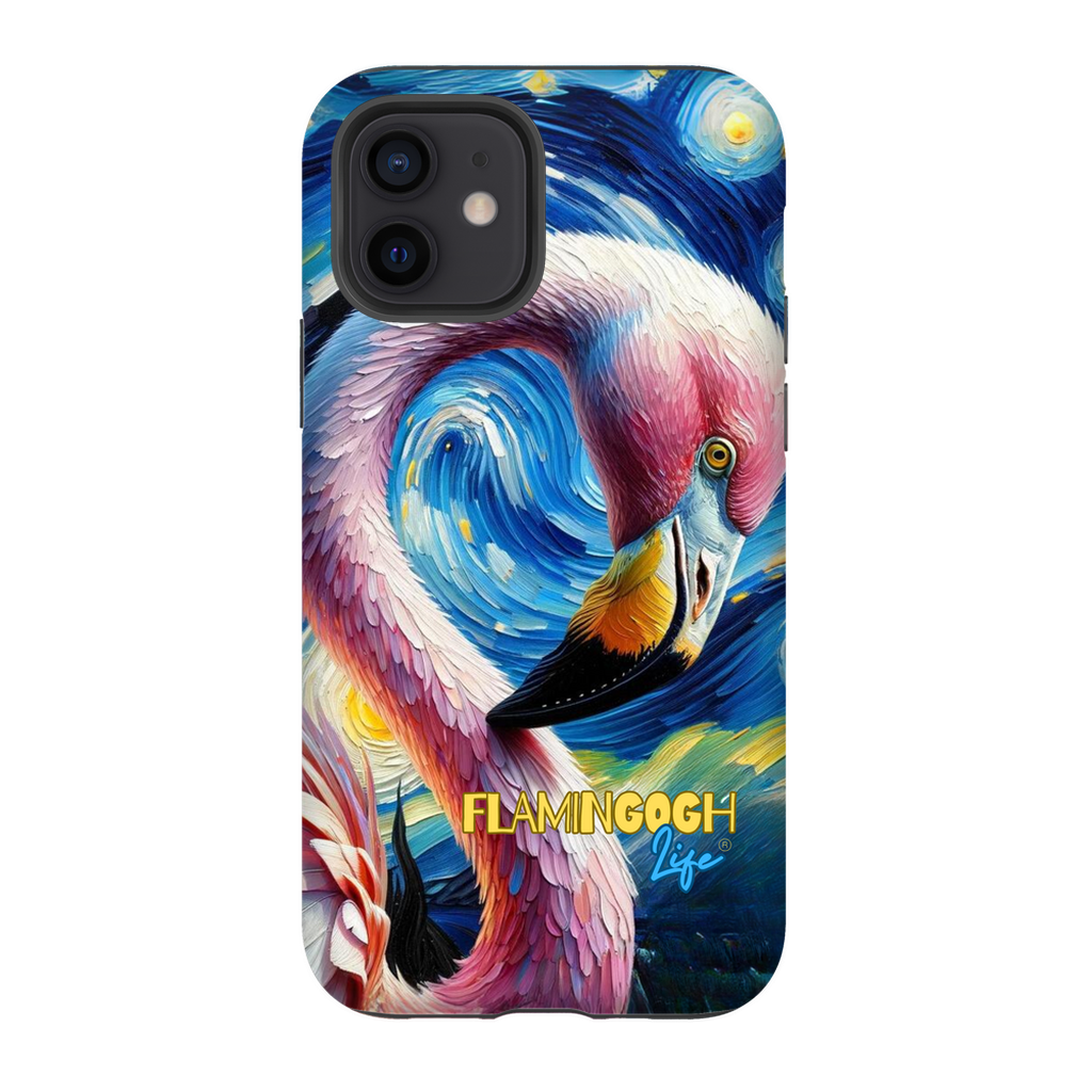 Flamingo Life® FlaminGOGH Life Phone Cases