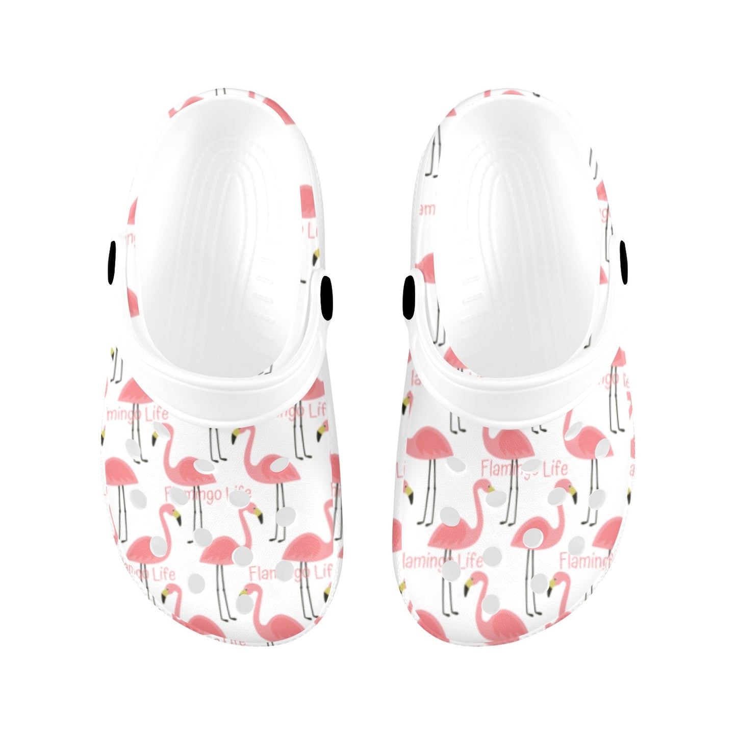 Flamingo Life® Kids Clogs