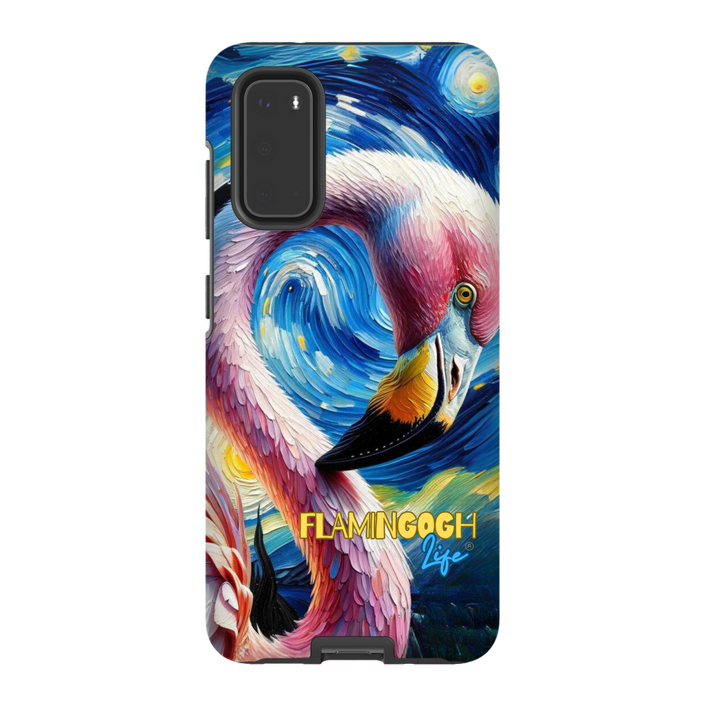 Flamingo Life® FlaminGOGH Life Phone Cases