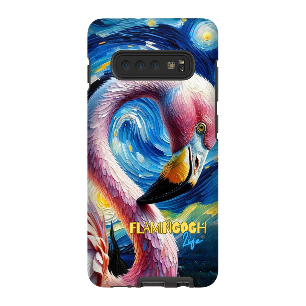 Flamingo Life® FlaminGOGH Life Phone Cases