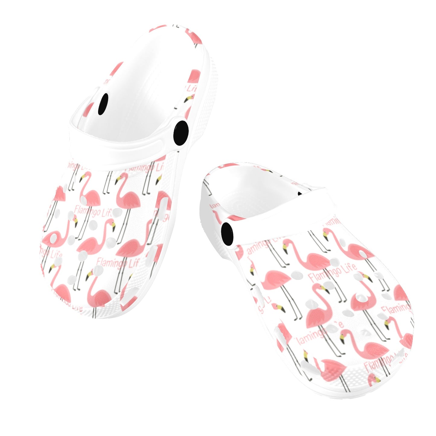 Flamingo Life® Kids Clogs