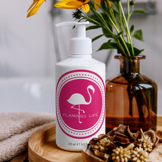 Flamingo Life Refreshing Hand & Body Lotion