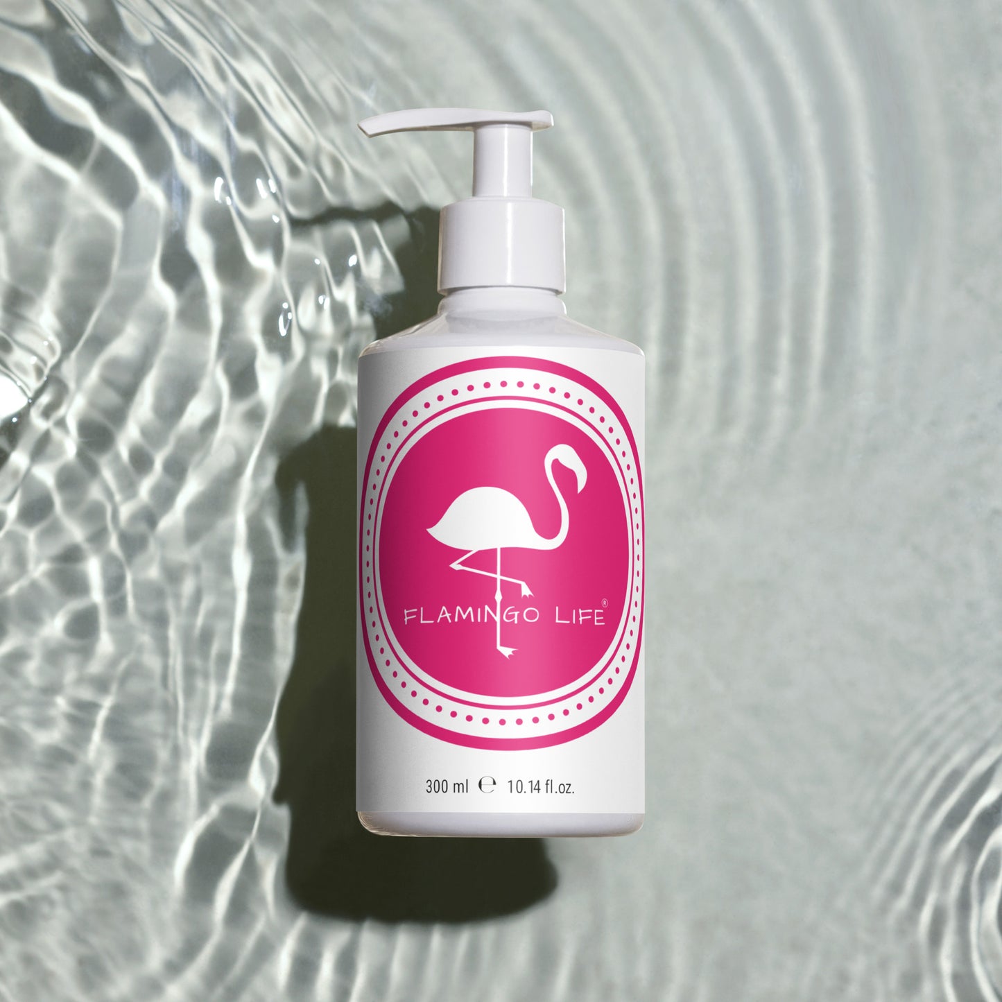 Flamingo Life® Refreshing Hand & Body Wash