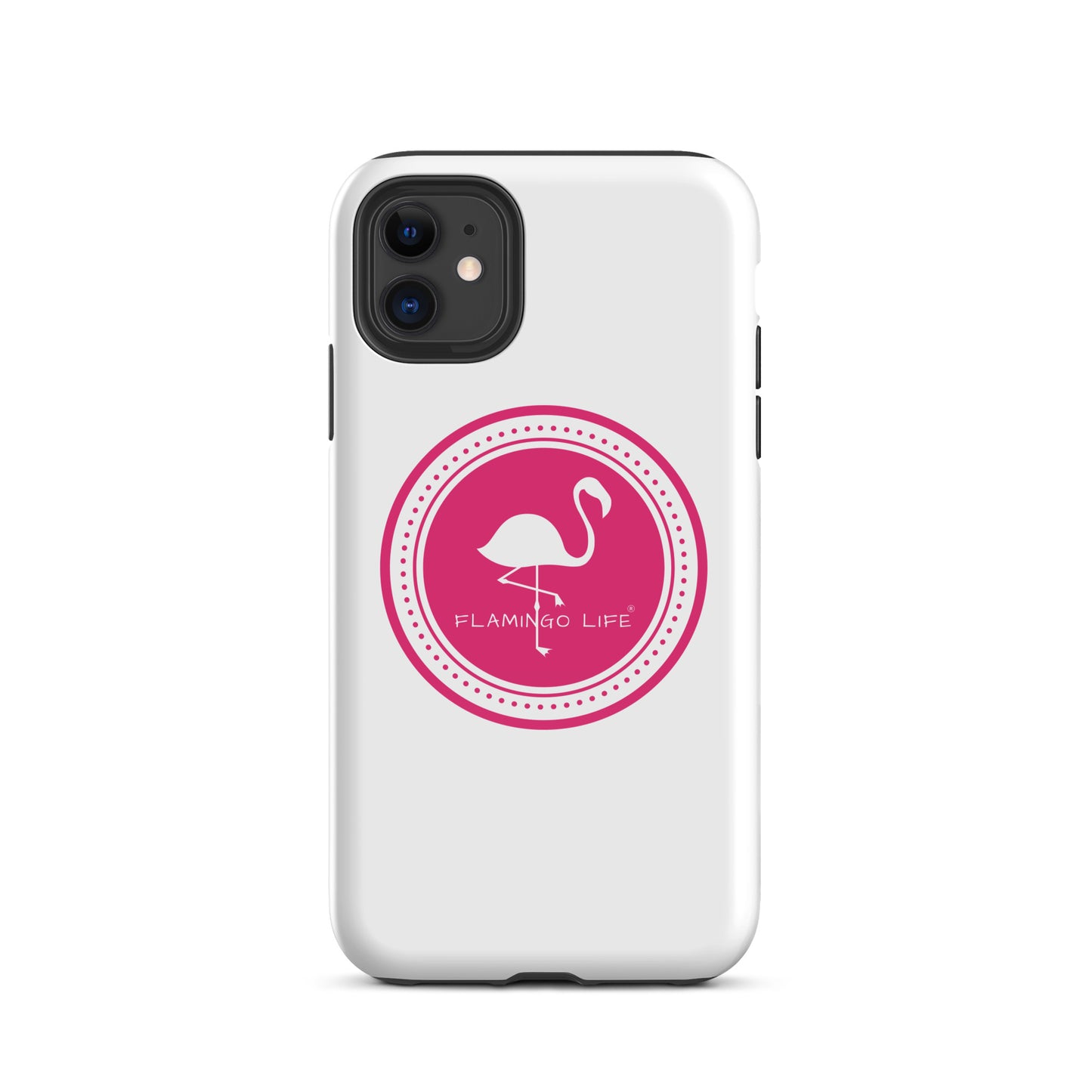 Flamingo Life® Tough Case for iPhone®