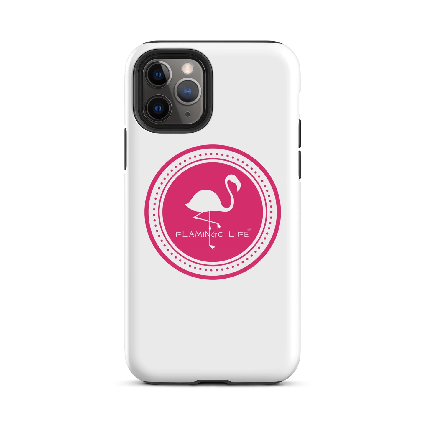 Flamingo Life® Tough Case for iPhone®