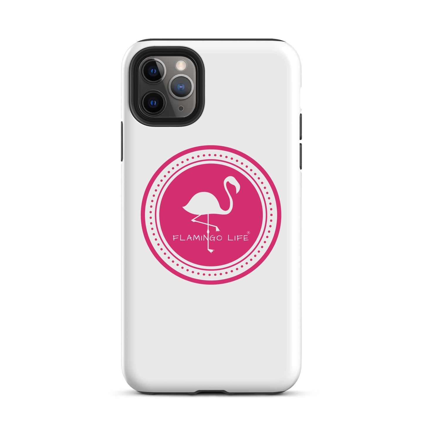 Flamingo Life® Tough Case for iPhone®