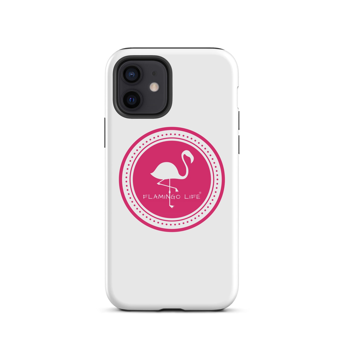 Flamingo Life® Tough Case for iPhone®