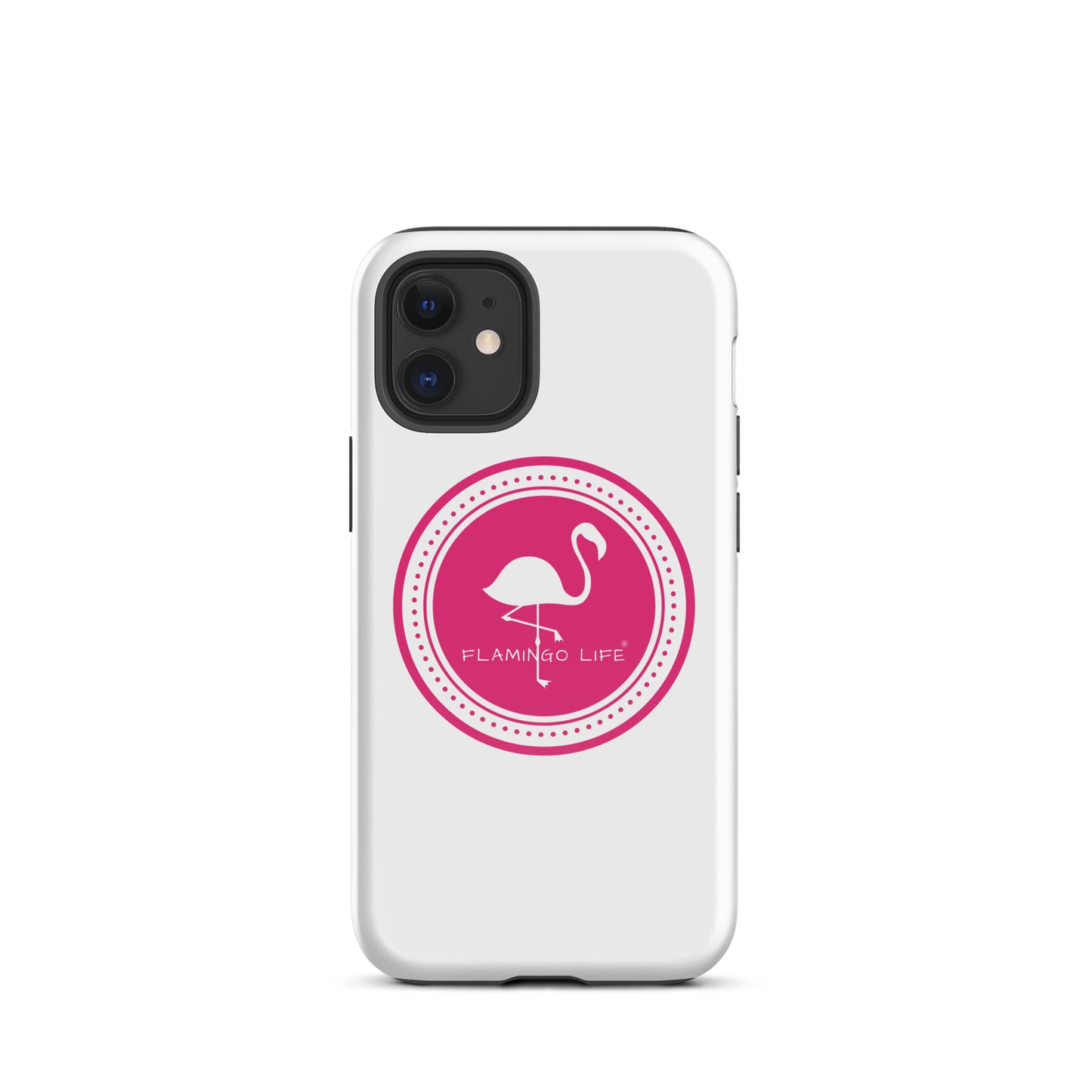 Flamingo Life® Tough Case for iPhone®