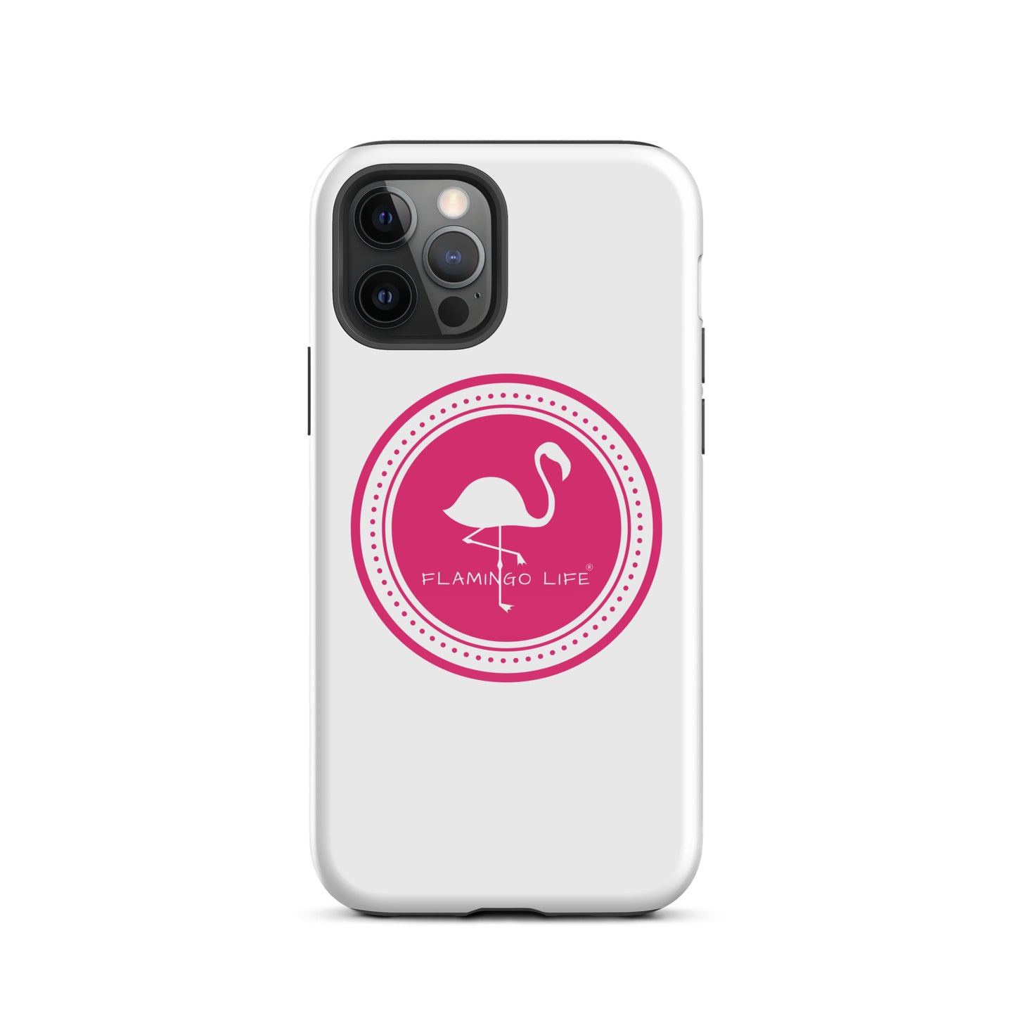 Flamingo Life® Tough Case for iPhone®