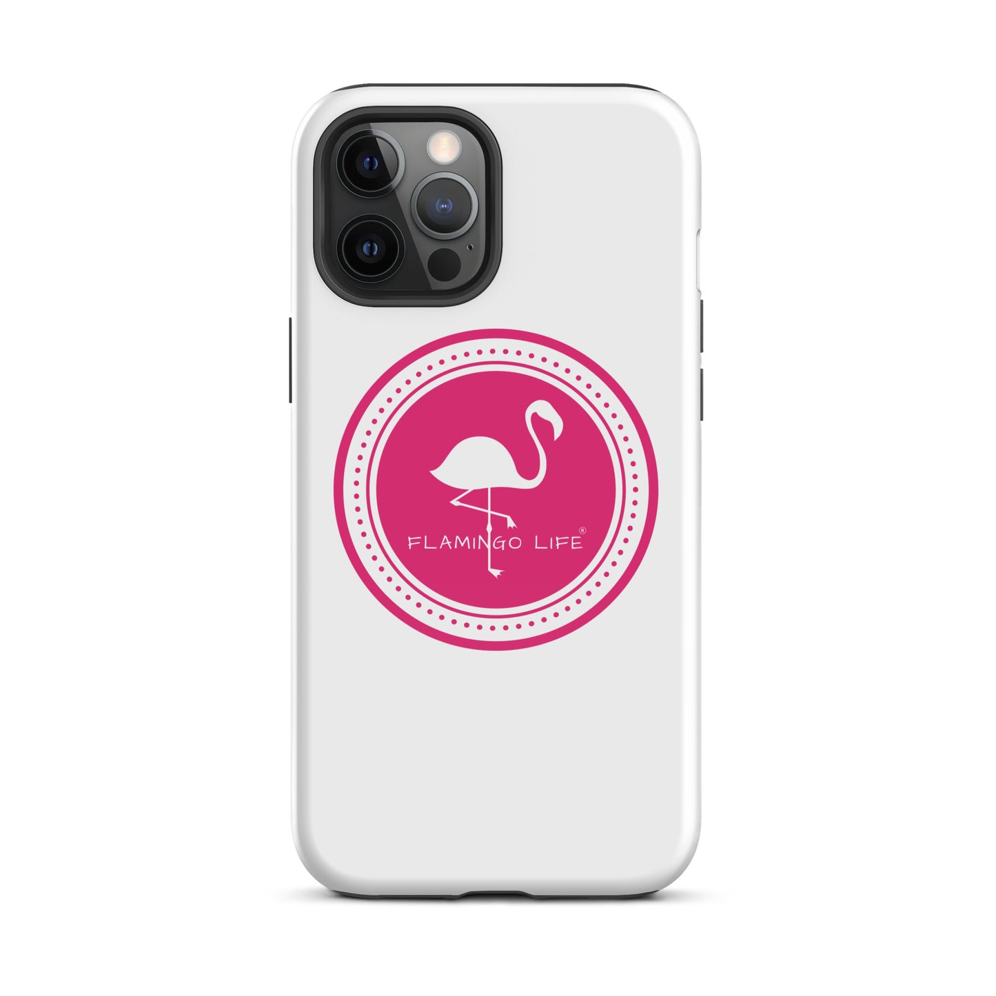 Flamingo Life® Tough Case for iPhone®