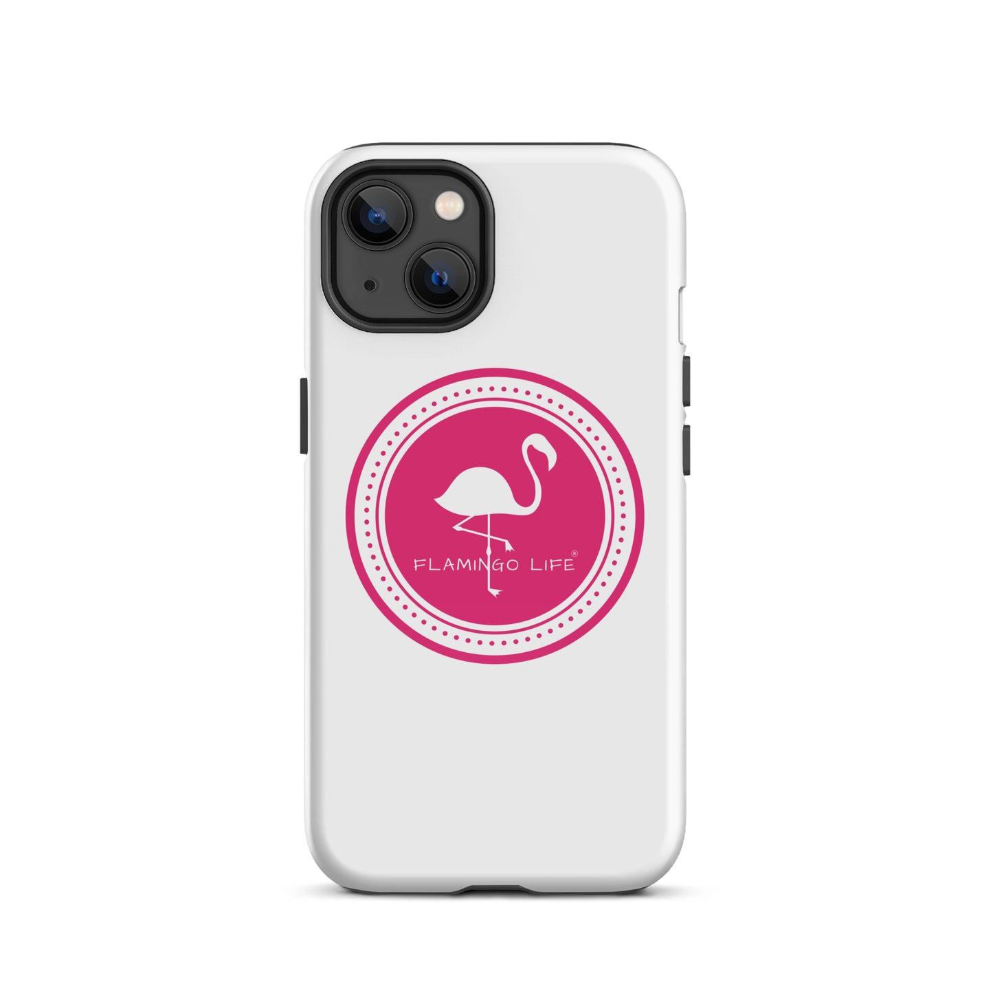 Flamingo Life® Tough Case for iPhone®