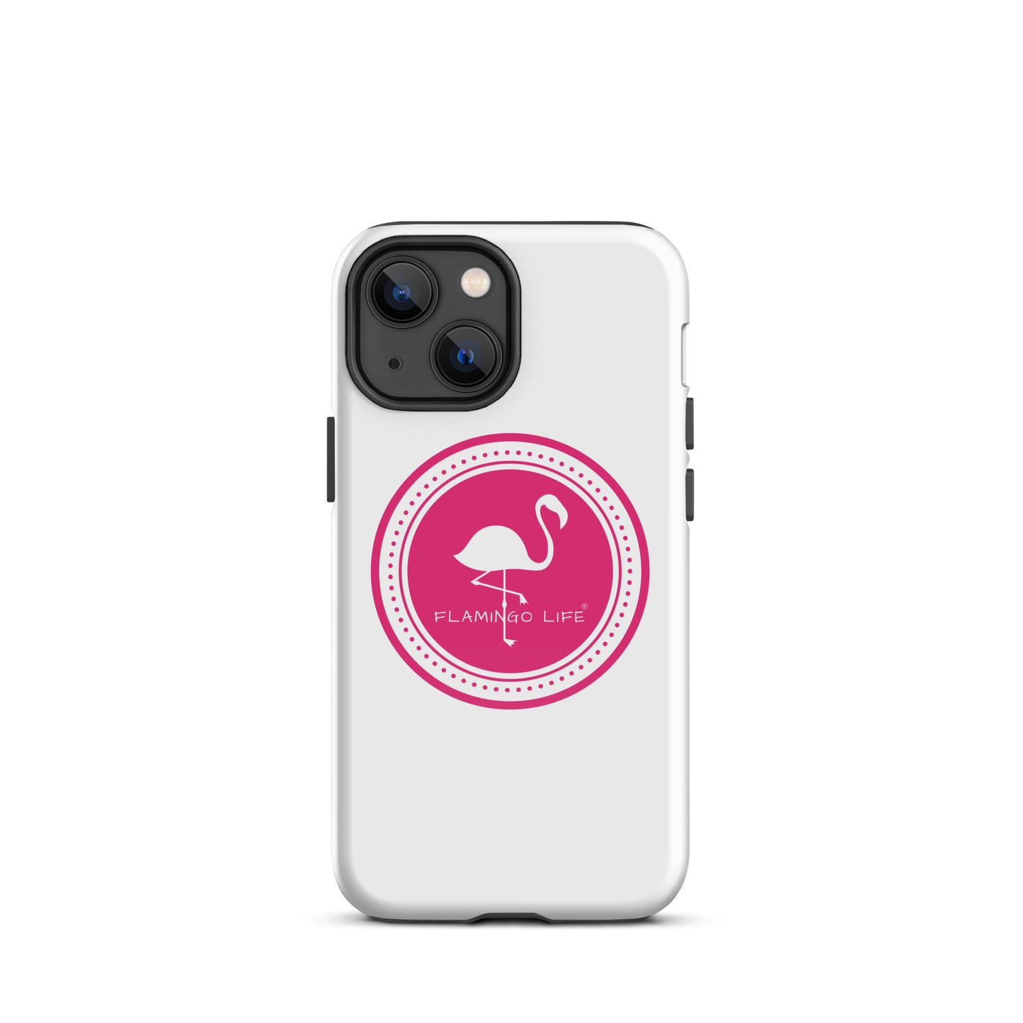 Flamingo Life® Tough Case for iPhone®