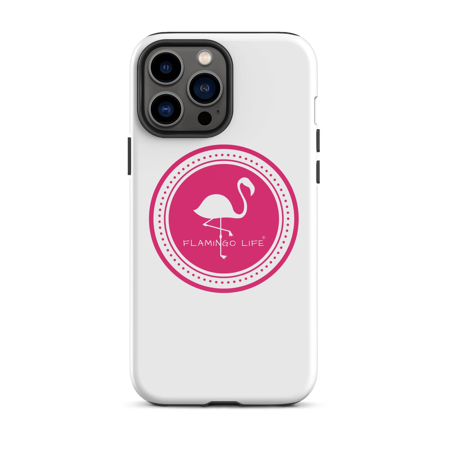 Flamingo Life® Tough Case for iPhone®