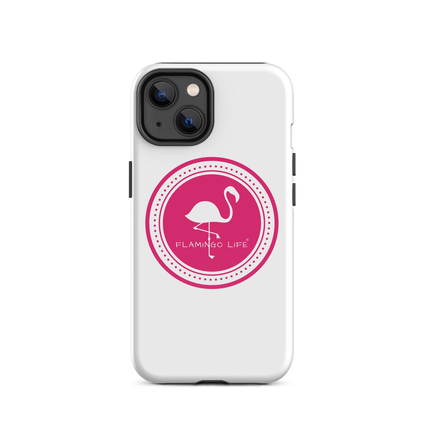 Flamingo Life® Tough Case for iPhone®