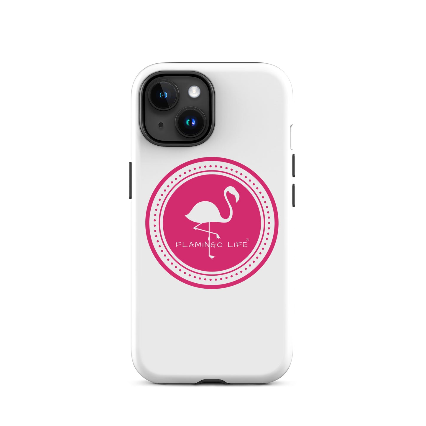 Flamingo Life® Tough Case for iPhone®