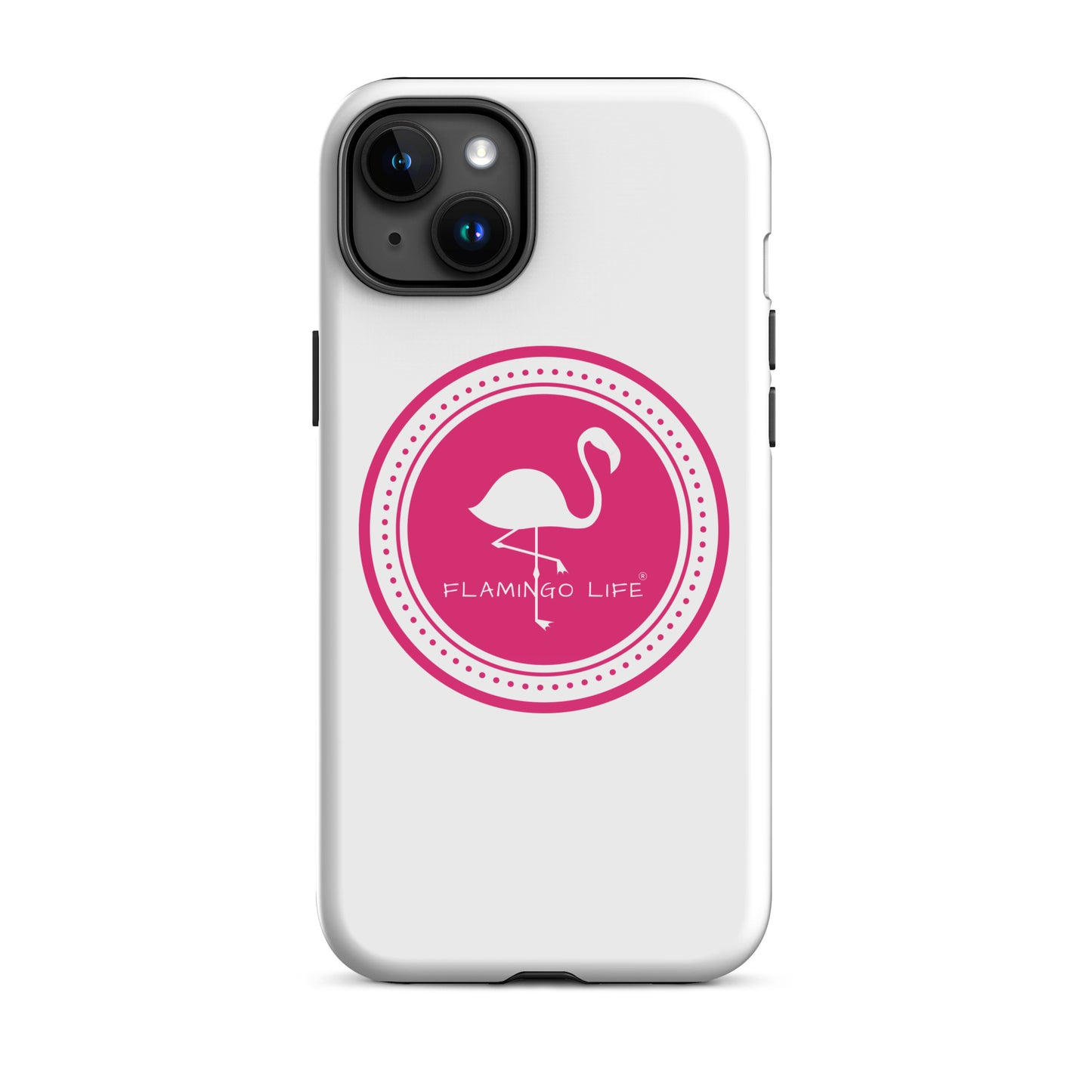 Flamingo Life® Tough Case for iPhone®