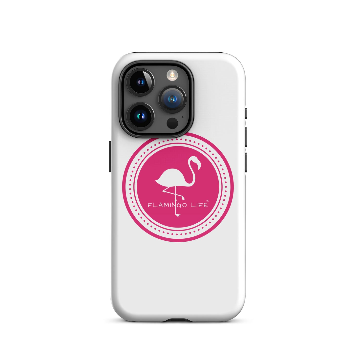 Flamingo Life® Tough Case for iPhone®