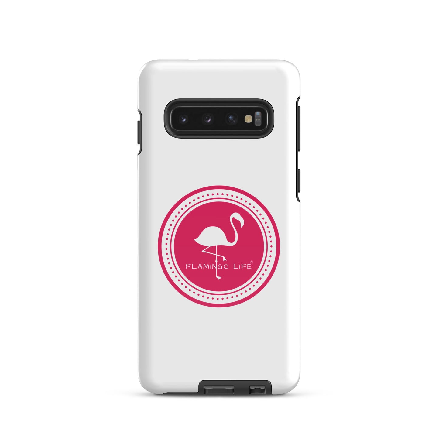 Flamingo Life® Tough case for Samsung®