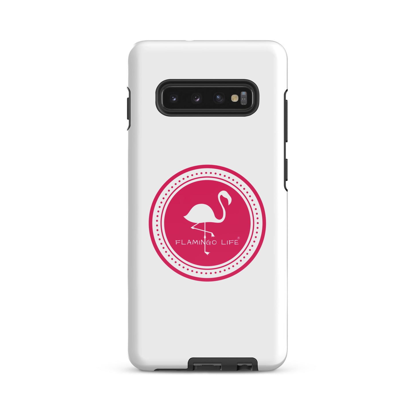 Flamingo Life® Tough case for Samsung®