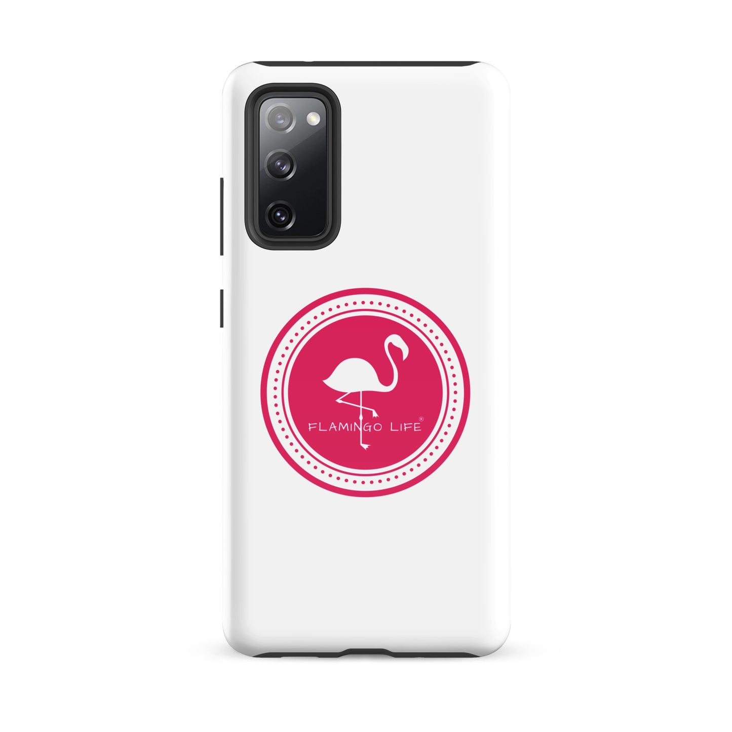 Flamingo Life® Tough case for Samsung®