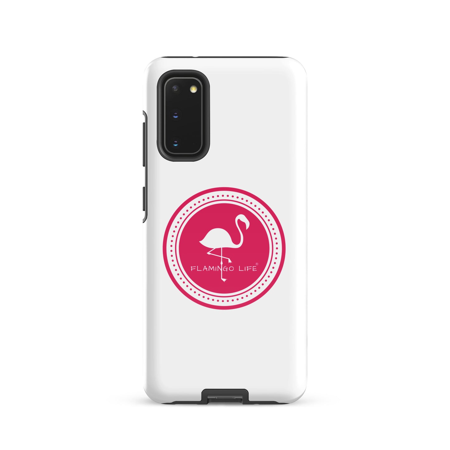 Flamingo Life® Tough case for Samsung®