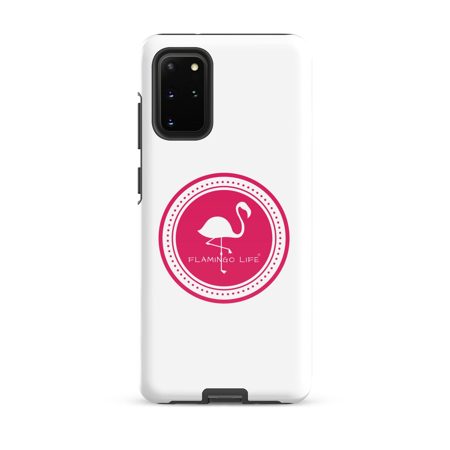 Flamingo Life® Tough case for Samsung®