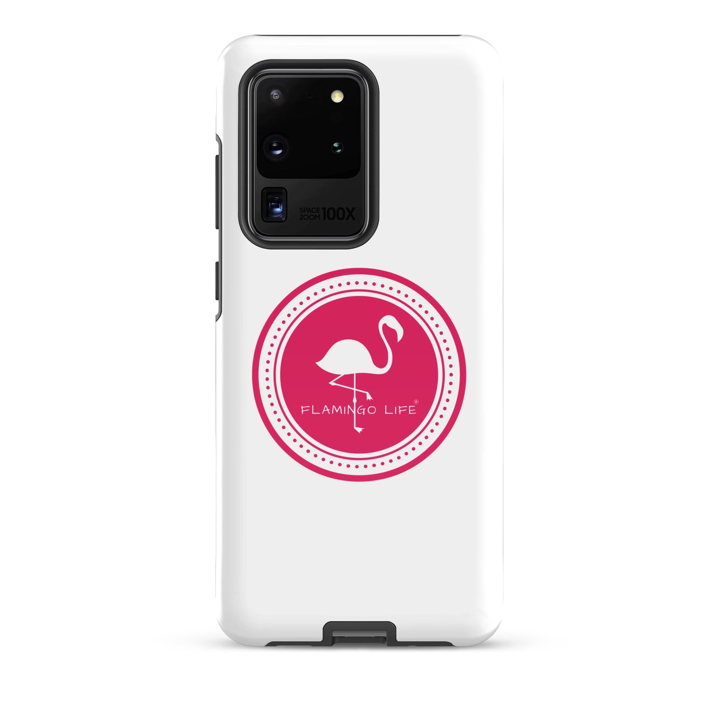 Flamingo Life® Tough case for Samsung®