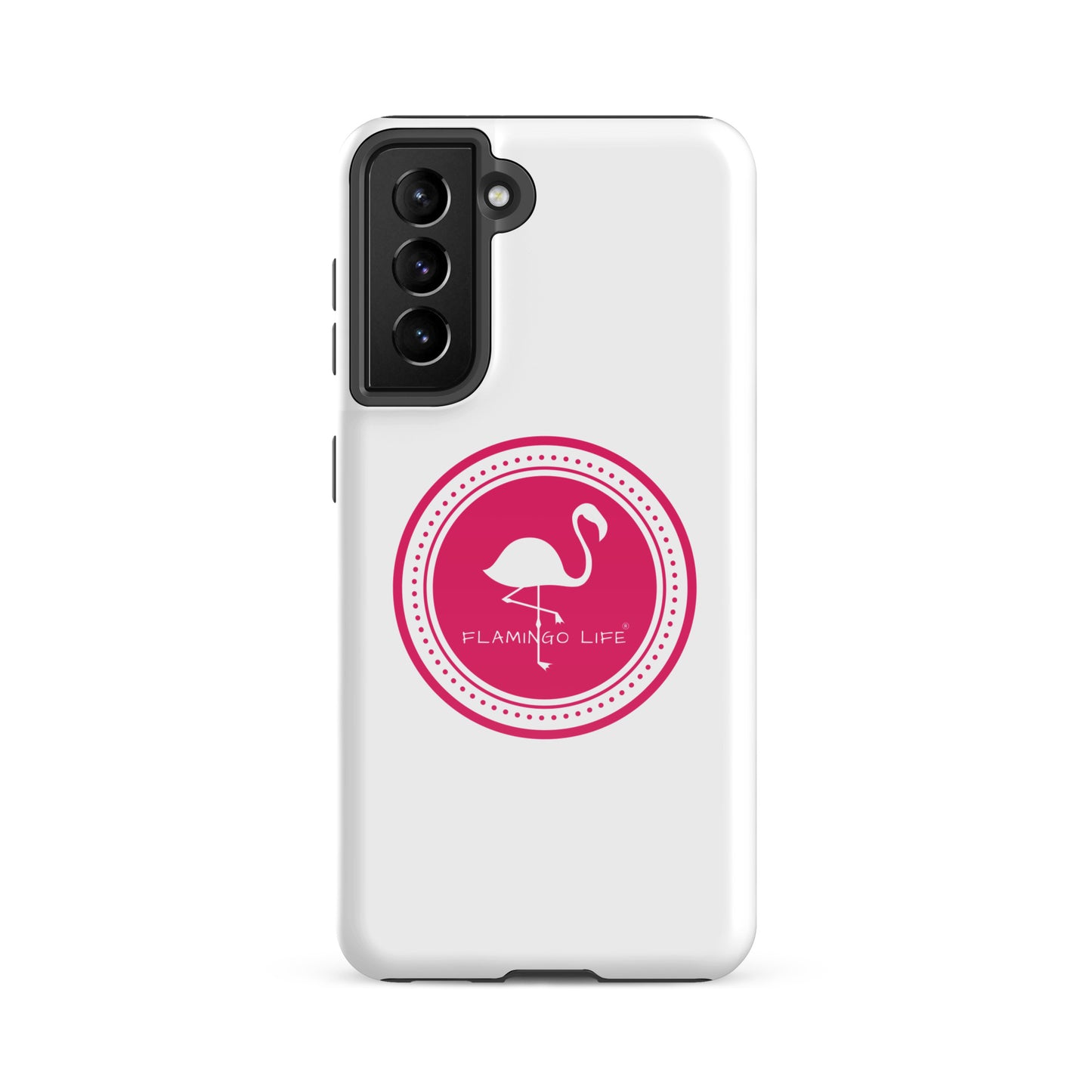 Flamingo Life® Tough case for Samsung®