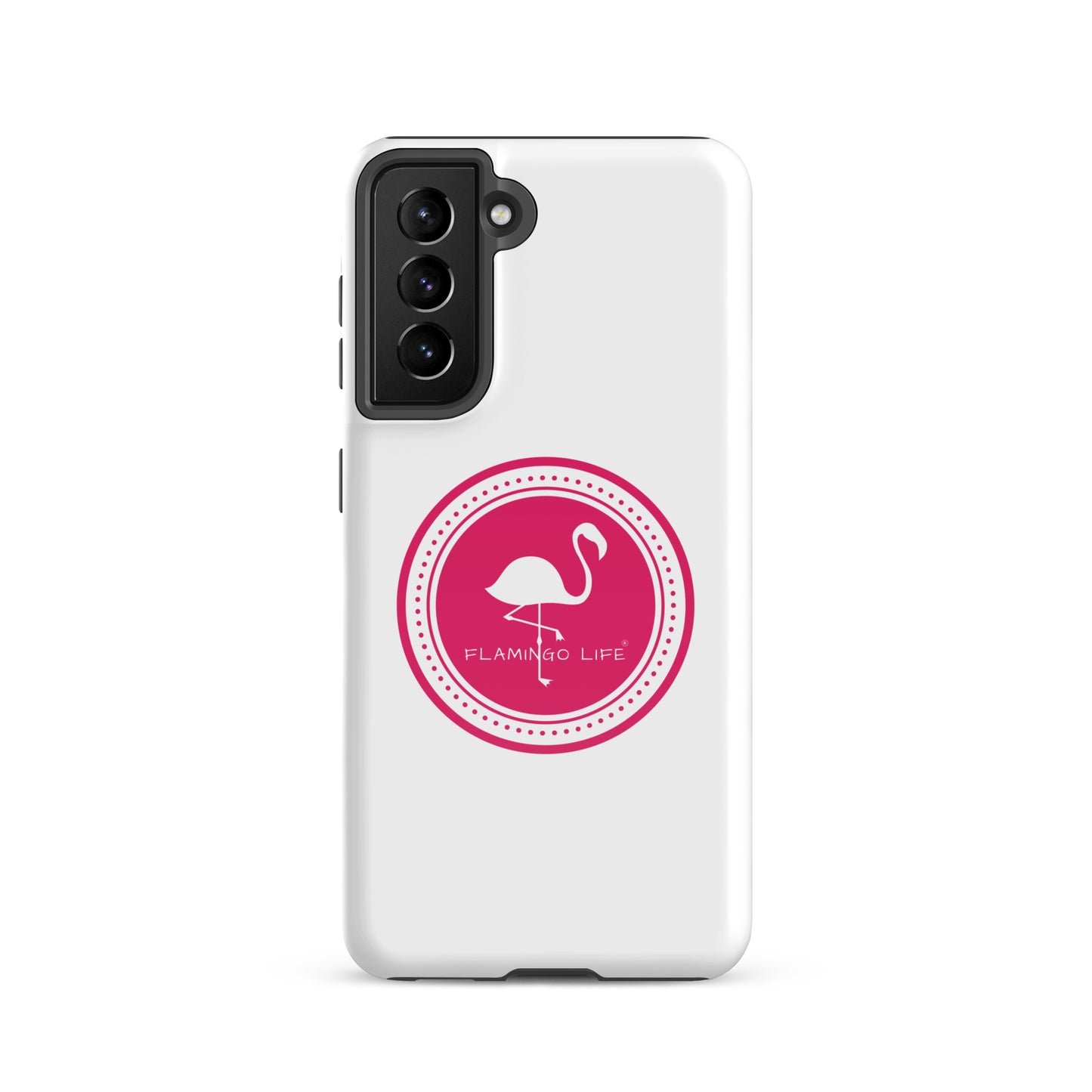 Flamingo Life® Tough case for Samsung®