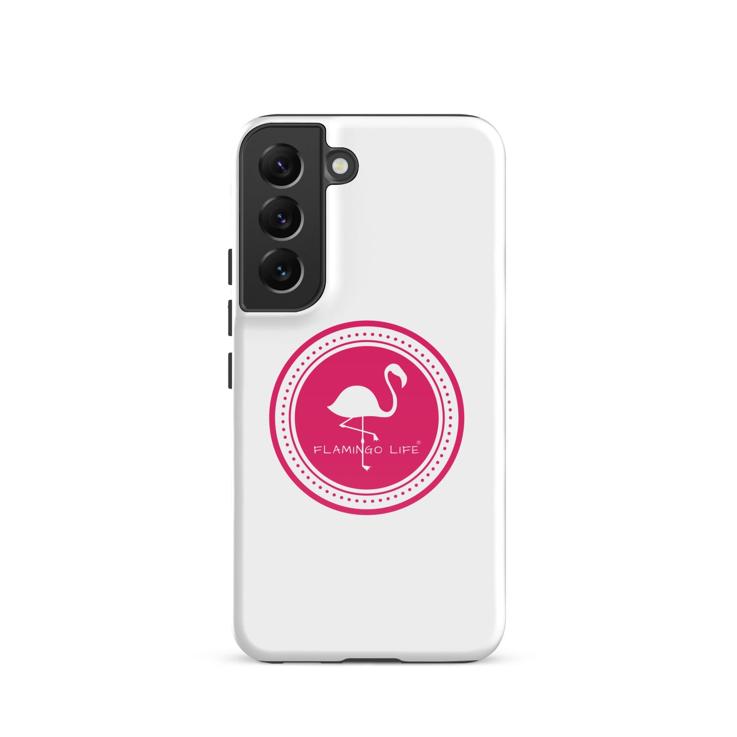 Flamingo Life® Tough case for Samsung®