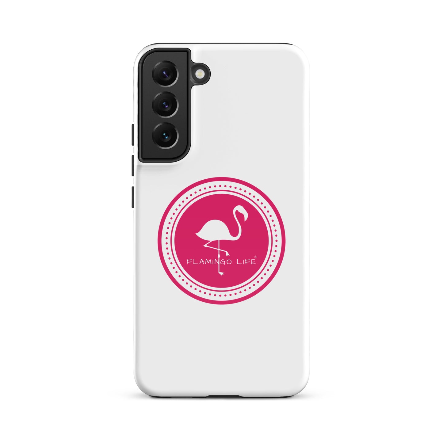 Flamingo Life® Tough case for Samsung®