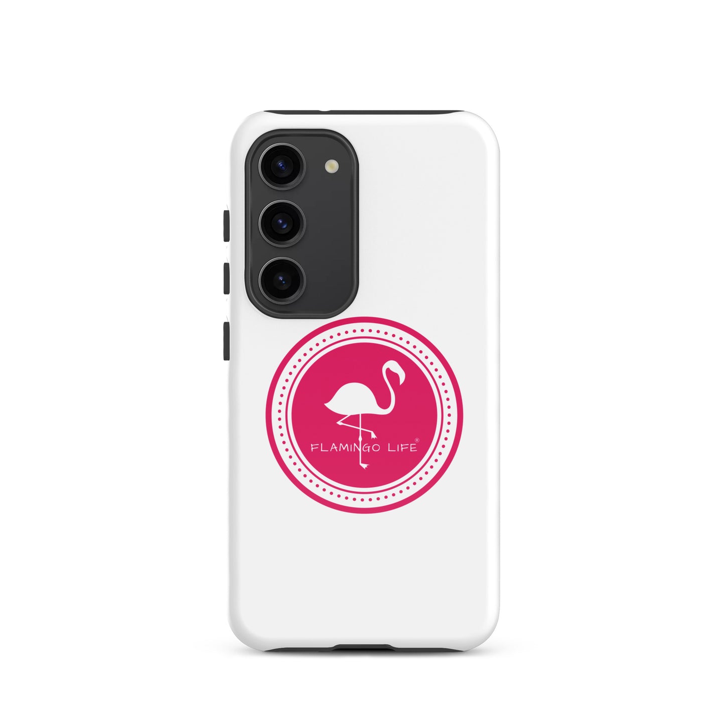 Flamingo Life® Tough case for Samsung®