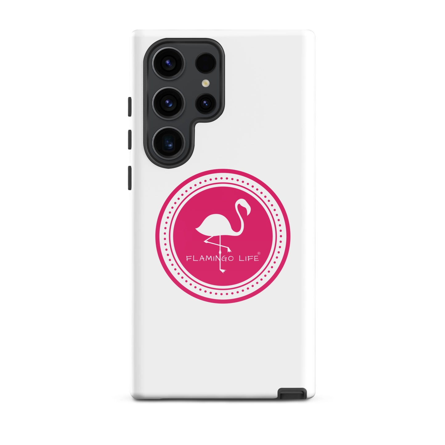 Flamingo Life® Tough case for Samsung®