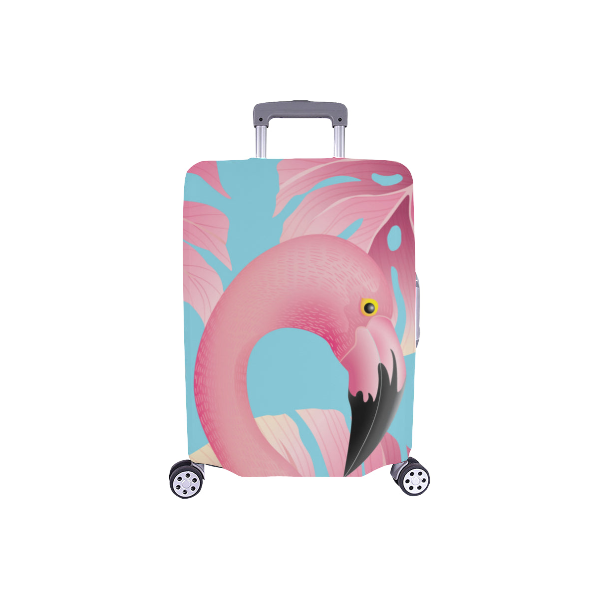 Flamingo Luggage Covers - The Flamingo Shop