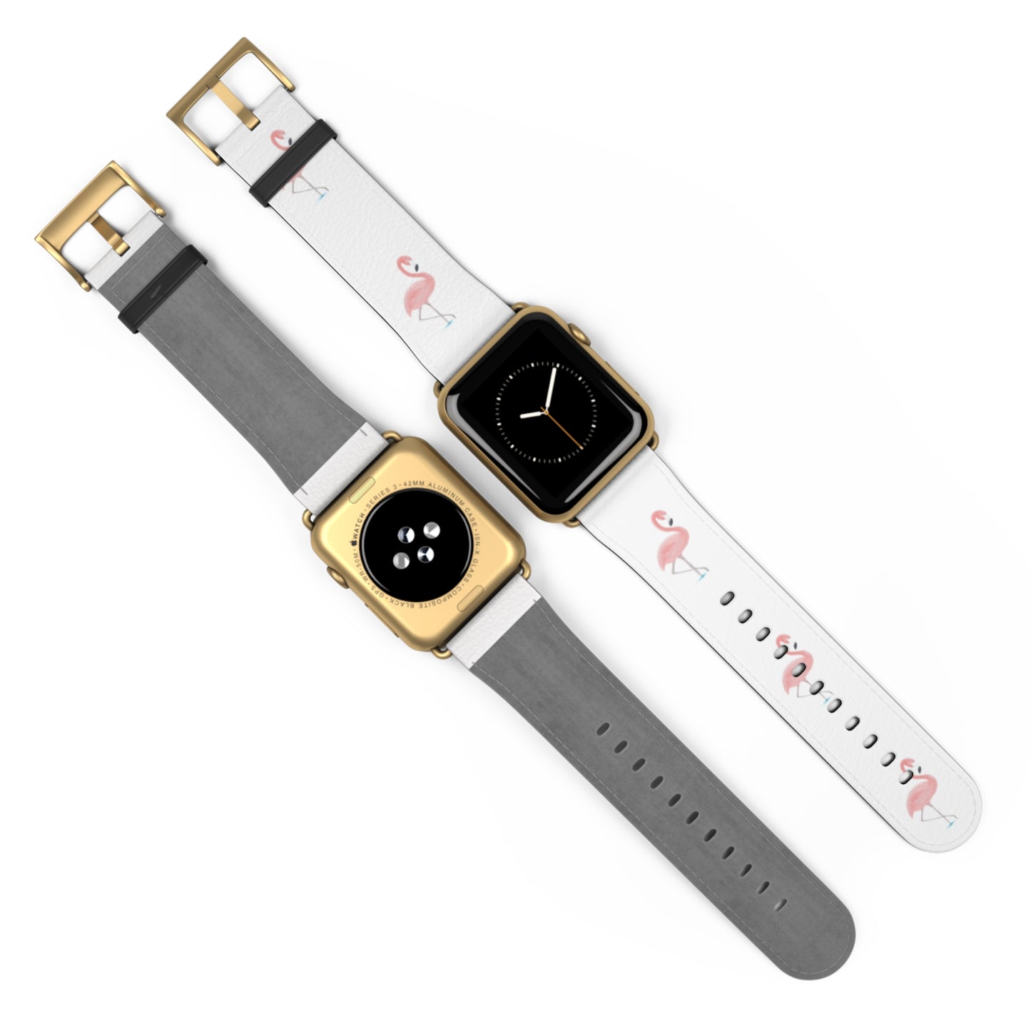 Flamingo Life® Apple Watch Band