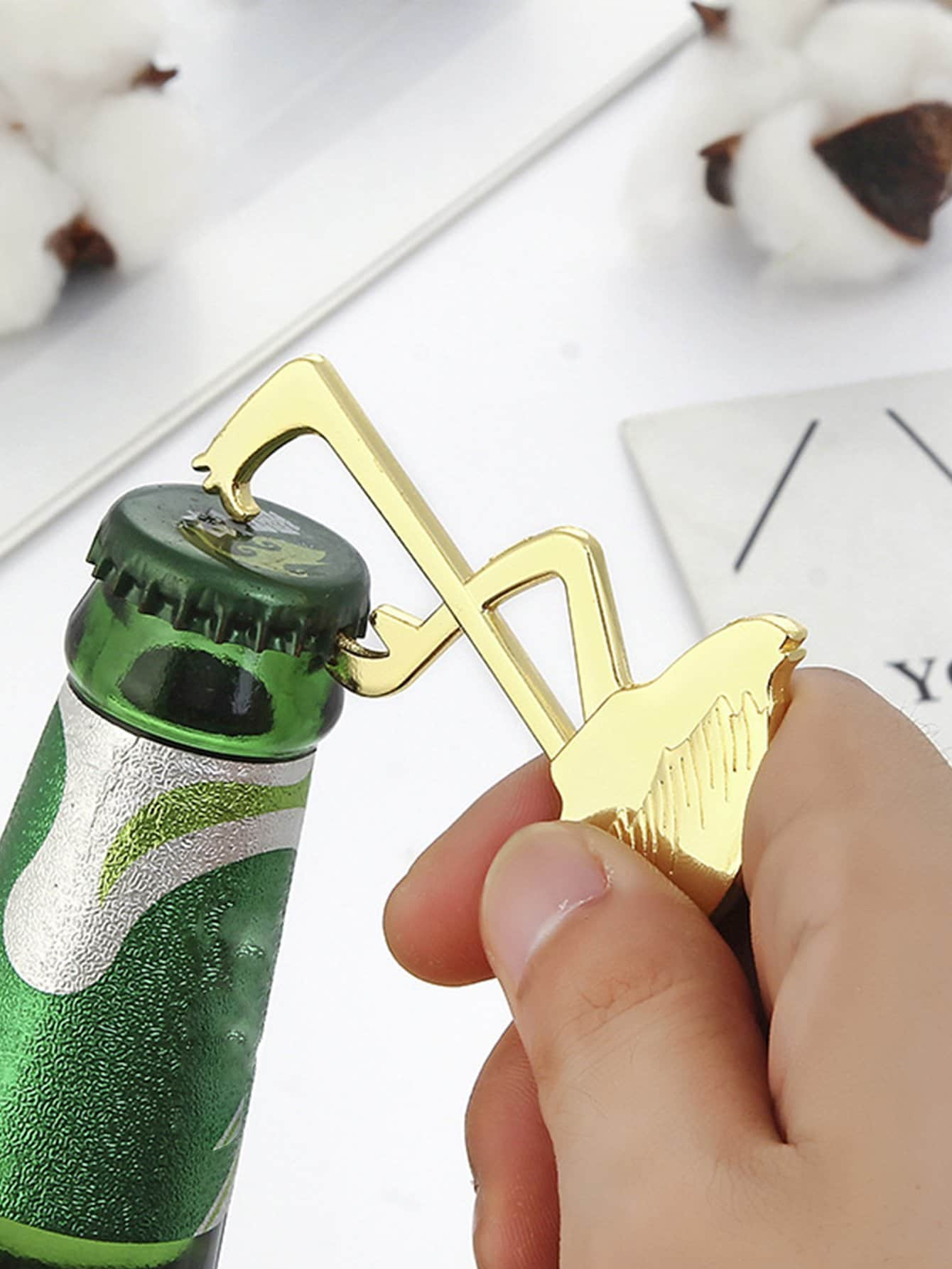 Flamingo Bottle Opener - The Flamingo Shop