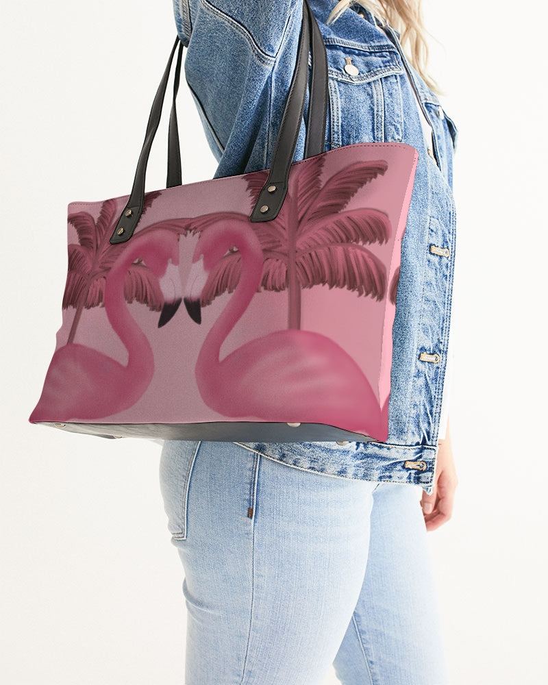 Flamingo Life® Pink Paradise Tote