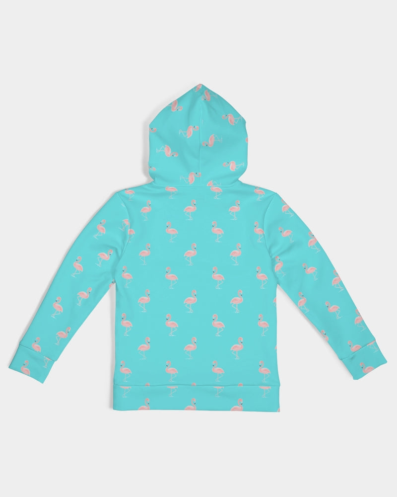 Blue Flamingo Life® Kids Hoodie