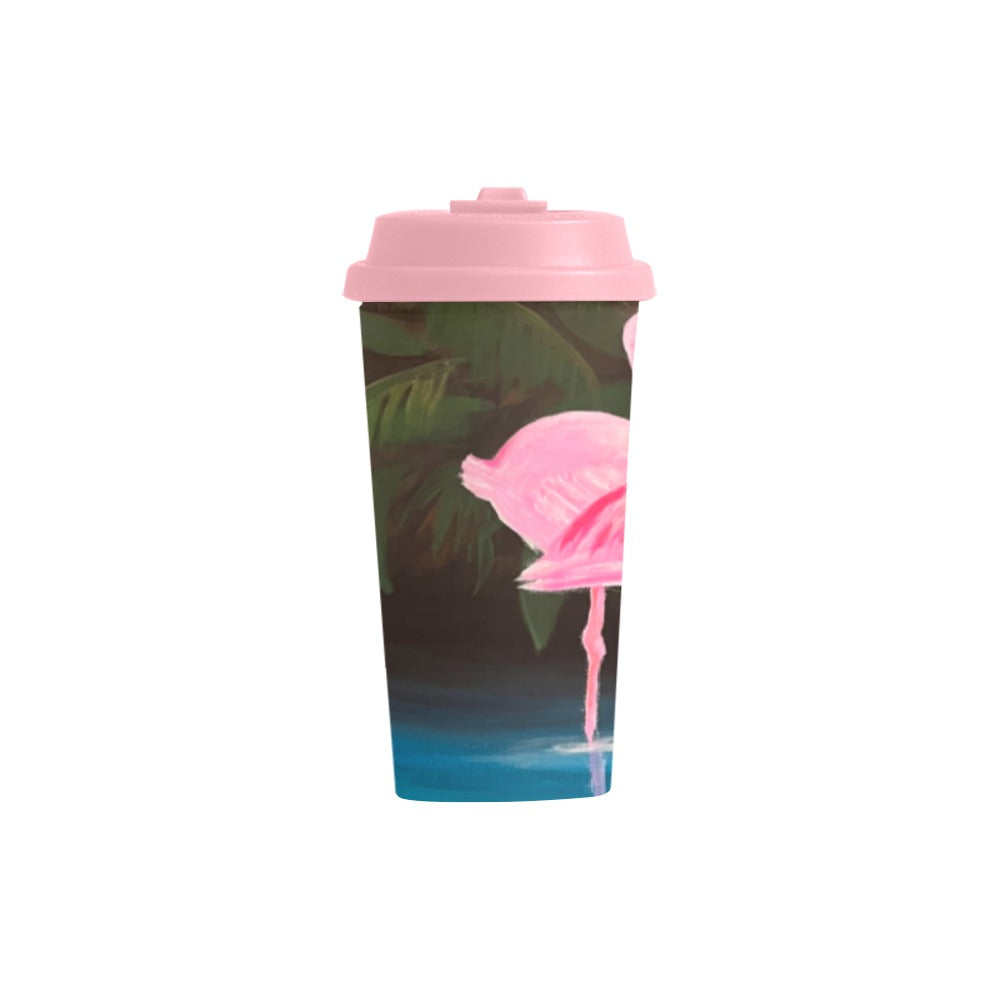 Flamingo Life® Insulated Tumbler