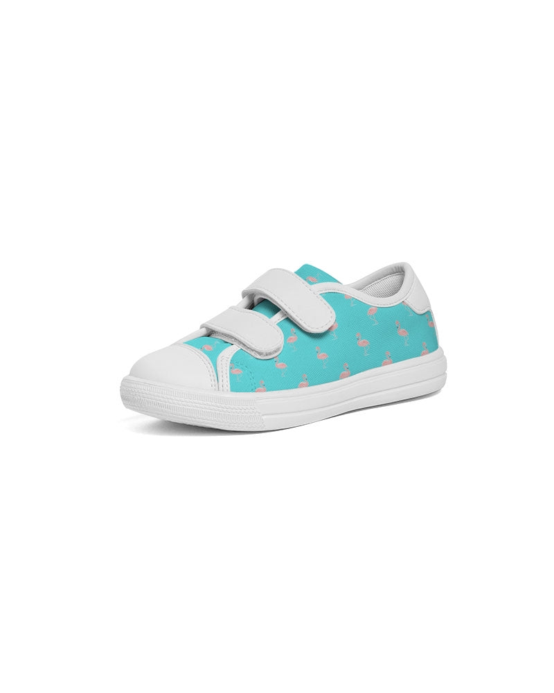 Blue Flamingo Life® Kids Velcro Sneaker