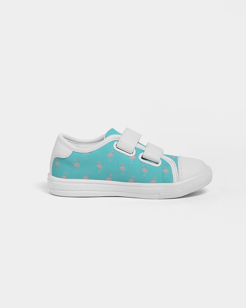 Blue Flamingo Life® Kids Velcro Sneaker