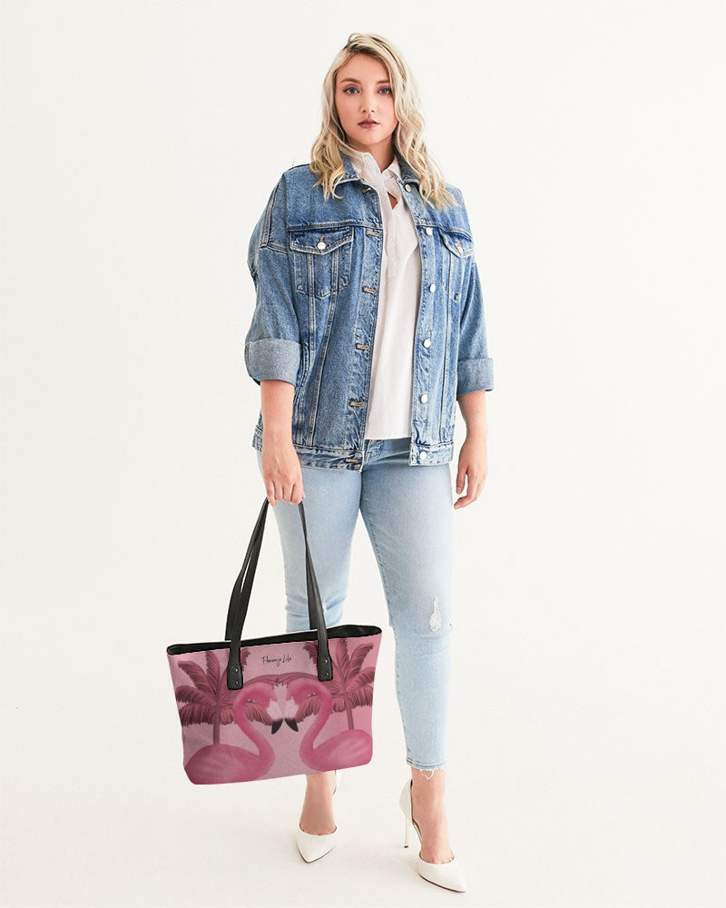 Flamingo Life® Pink Paradise Tote