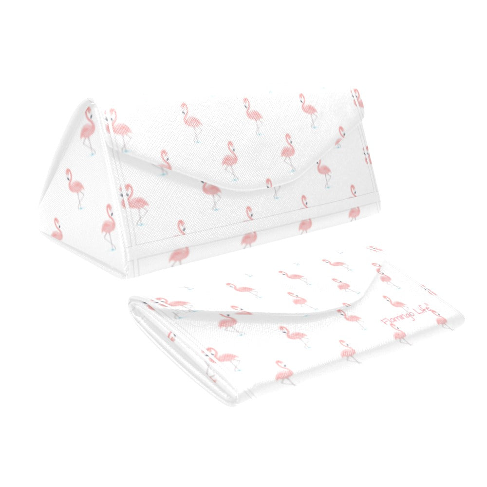 Flamingo Life® Eyeglass Case