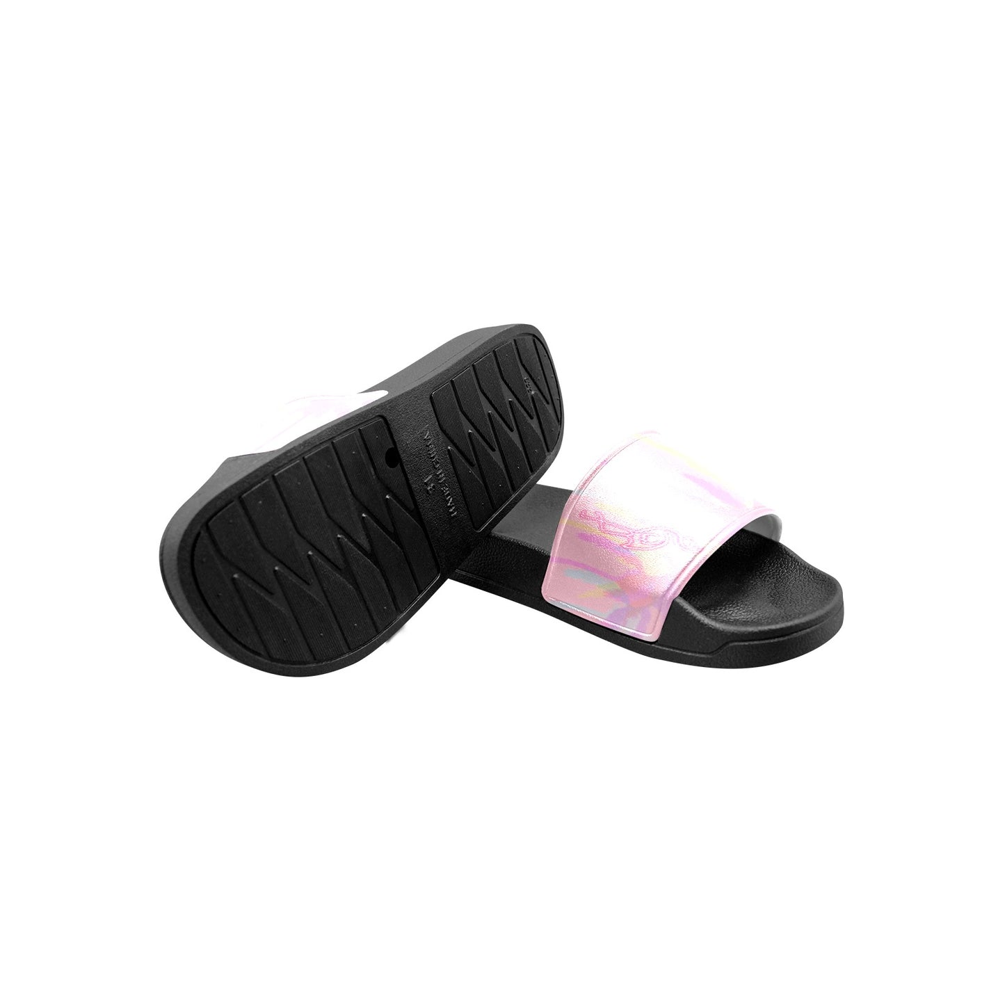 Flamingo Life Miami Kids Slider Sandals