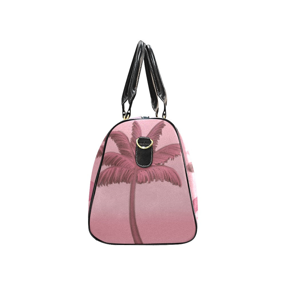 Flamingo Life® Pink Paradise Travel Bag