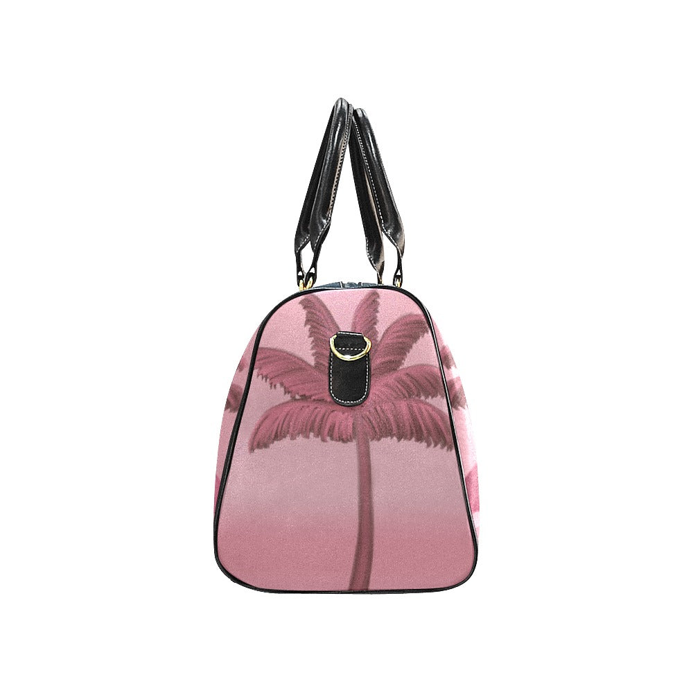 Flamingo Life® Pink Paradise Travel Bag