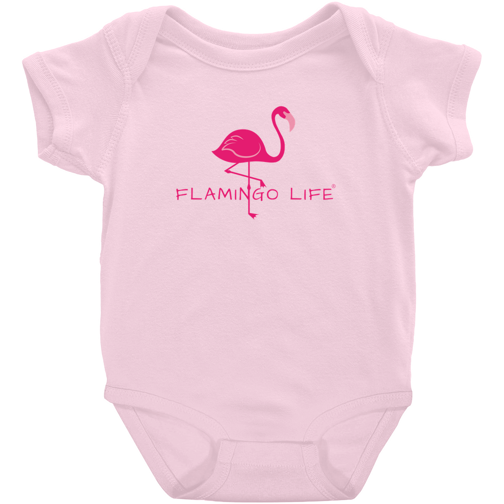 Flamingo Life® Onesies