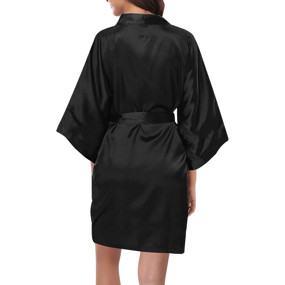 Flamingo Life® Kimono Robe